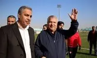 علی پروین قوانین ریاضیات را زیر پا گذاشت!