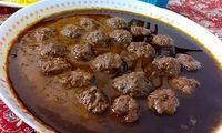 طرز تهیه اناربیج؛ غذای خوشمزه و مجلسی گیلان