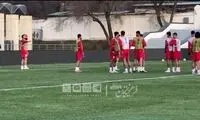 ویدیوئی که نشان می‌دهد گل اول ایران اتفاقی نبود!