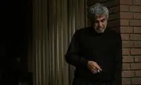 سروش صحت در این سکانس می‌خواست بگریاند، اما خنداند