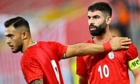 پیام کاپیتان تیم ملی امید به مدیران استقلال