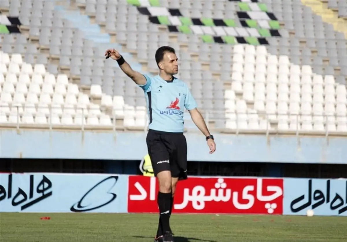 حمله با آجر و چوب به داور پیشین فوتبال ایران