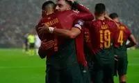 سلسائوی اروپا با درخشش رونالدو به یورو رسید