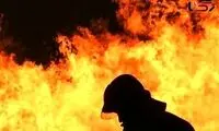 آتش‌سوزی مهیب در بزرگترین بازار پوشاک غنا
