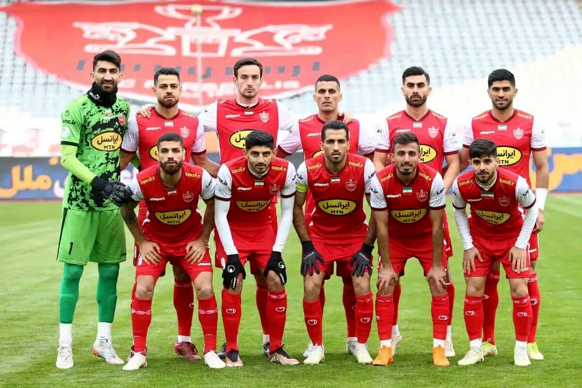 پیام خطرناک به پرسپولیس ارسال شد!