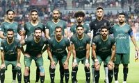 بارش شدید تگرگ، باعث توقف دیدار شمس‌آذر و آلومینیوم شد