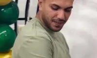 جشن لاکچری پایان خدمت پسر یک بلاگر سوژه شد
