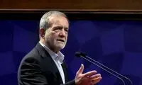 پزشکیان به عملکرد دولت چه نمره‌ای می‌دهد؟