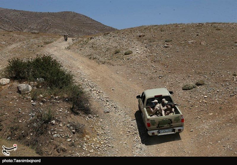 خبر ربایش مرزبانان ایرانی صحت ندارد