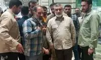 لباسی که سردار حاجی‌زاده هنگام شهادت به تن داشت
