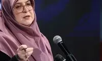 توجیه خانم سخنگو برای قطع شدن آنتن‌های موبایل