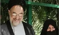 همسران روحانی و خاتمی چه شباهتی به هم دارند؟