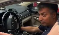 وقتی قیمت 58 میلیونی  پژو 206 عادل را شوکه کرد!