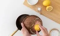 چند ترفند خانگی برای برق انداختن پشت قابلمه