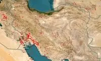 ورود به این جنگل‌ها ممنوع شد 