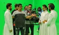 سه بازیگر مرد ایرانی در شمایل فرشته‌ها
