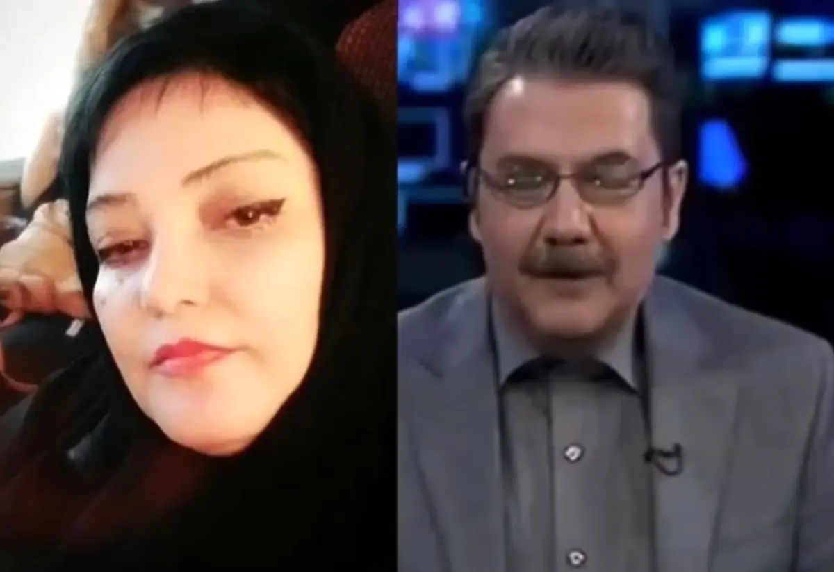 ازدواج مجدد گوینده سابق خبر با وجود عشق به همسر اول