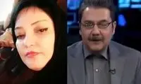 ازدواج مجدد گوینده سابق خبر با وجود عشق به همسر اول