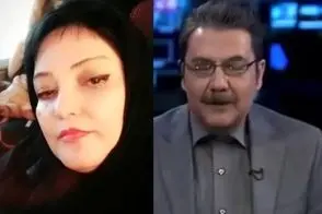 ازدواج مجدد گوینده سابق خبر با وجود عشق به همسر اول
