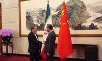 آمریکا به کمک نظامی چین به ایران مشکوک شد