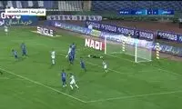 خلاصه بازی استقلال - ملوان