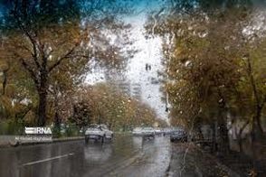 باران شدید مهمان شهرهای گیلان شد