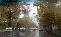 باران شدید مهمان شهرهای گیلان شد