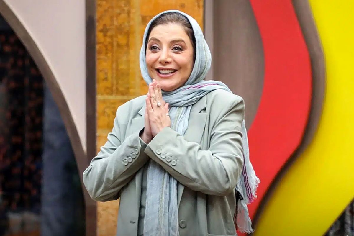   عکسی که رویا میرعلمی با یک سوالِ غمگین منتشرش کرد 