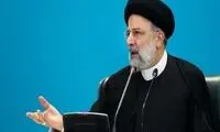 رئیسی، هشدار «توبیخ» داد