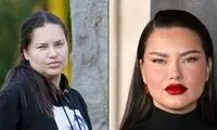 عکس‌های بدون آرایش مشهورترین مدل جهان سوژه شد