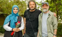 دختر بازیگر تازه فوت شده، هنرپیشه شد