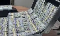 کشف ۷۰ هزار دلار تقلبی در طرح برخورد با اخلالگران