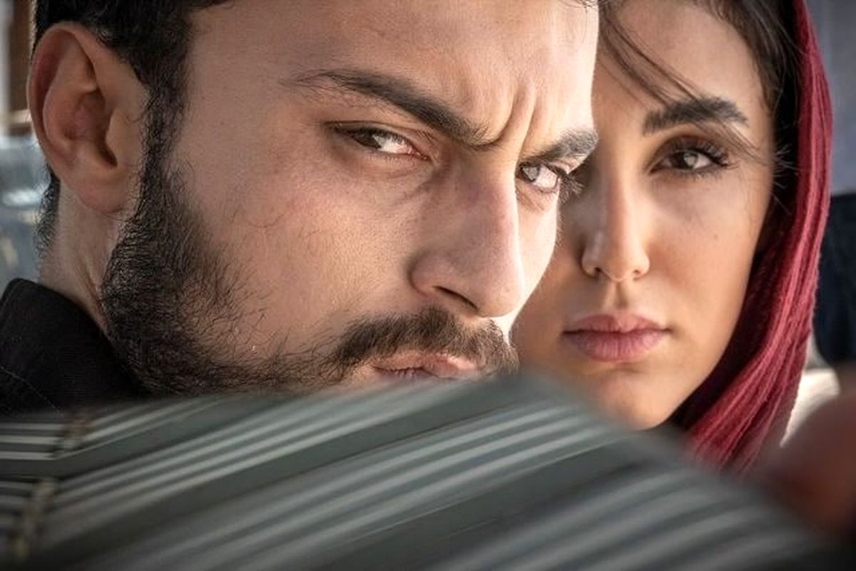   بازیگر زخم‌کاری با تیپی خز دیده شده! 