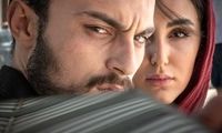 بازیگر زخم‌کاری با تیپی خز دیده شده!