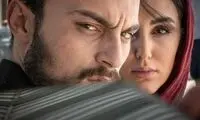 بازیگر زخم‌کاری با تیپی خز دیده شده!
