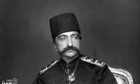 تصاویر زیرخاکی از عمارتی در زمان قاجار