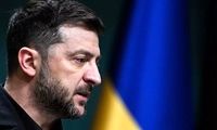 زلنسکی: جنگ باید هرچه زودتر خاتمه یابد