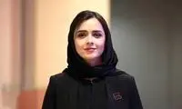 معجزه هوش مصنوعی ترانه علیدوستی را بهنوش طباطبایی کرد!