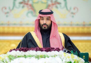 خبری از بن سلمان درباره ایران که از سی‌ان‌ان حذف شد!