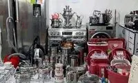 تصویر باورنکردنی از لیست جهیزیه یک دختر در سال 90
