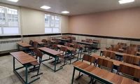 مدارس و دانشگاه‌های این استان تا آخر هفته تعطیل شد