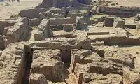 شهری که پس از ۱۸۰۰سال از زیر خاک بیرون آمد!