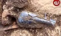 کشف گورستانی پر از «جواهرات» که قرار بود بهشت مردگان باشد