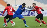 رونمایی از ترکیب استقلال و تراکتور