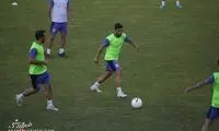 خط قرمز نکونام روی ستاره استقلالی