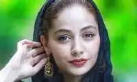 مهتاب ثروتی تی‌شرت خبرساز ایمان صفا را پوشید