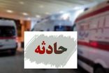 واژگونی وحشتناک یک اتوبوس در اهواز 
