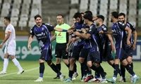 پیکان در دربی سکوت با پیروزی آشتی کرد