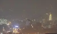 آژیر خطر در تهران به صدا درآمد 