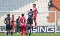محل غیرمنتظره بازی پیکان- پرسپولیس